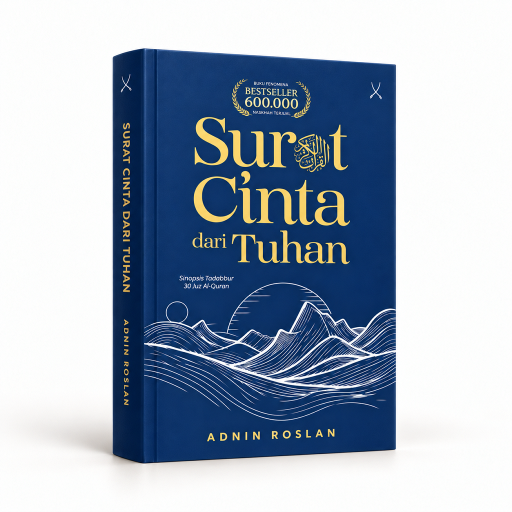 Set Trial- 1x Buku Solat Khusyuk Yang Sempurna